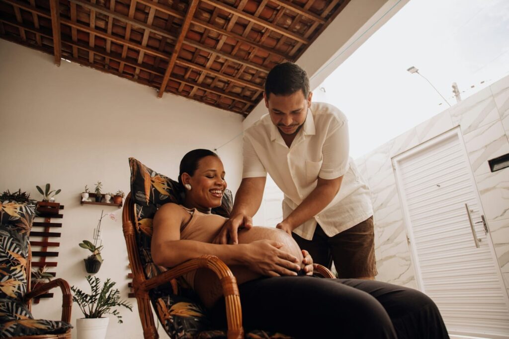 Se préparer ensemble, la clé d'un projet de naissance